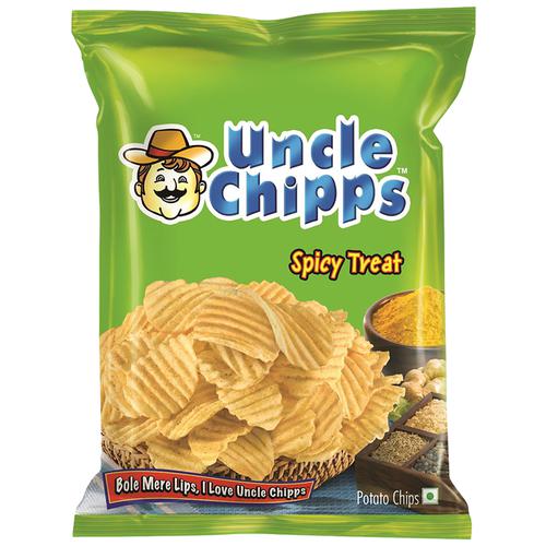 Uncle chips spicy treat